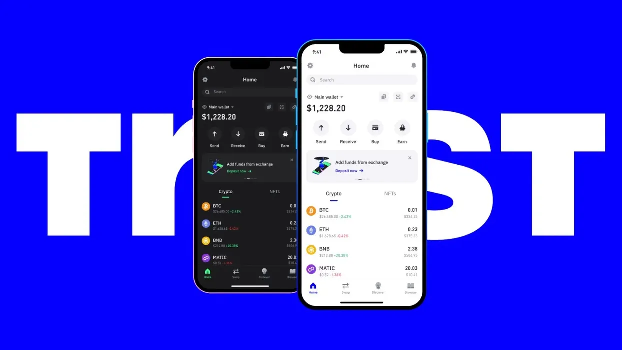 تعاني Trust Wallet من ثغرة أمنية كبيرة! لا تستورد عبارات تذكيرية وقم بالترقية إلى 2.69 في أقرب وقت ممكن، فقد تمت سرقة ما لا يقل عن 6 ملايين دولار