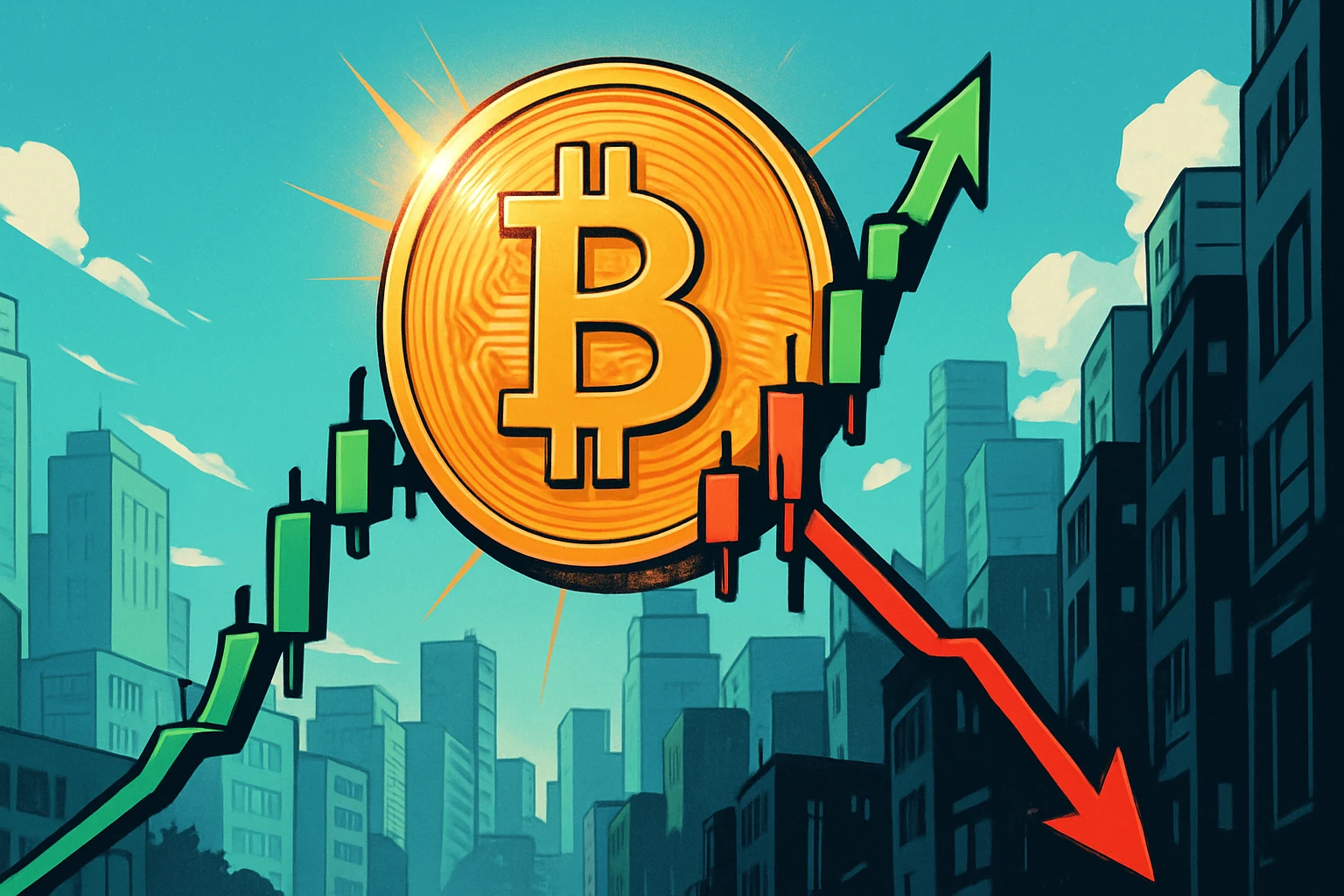 هل البيتكوين على وشك اختيار الاتجاه؟ نظرة على توقعات المحللين لأسعار BTC في عام 2026